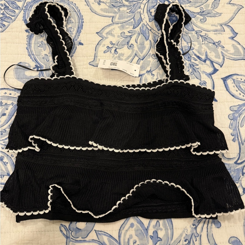 Black Skirt Set - image 2